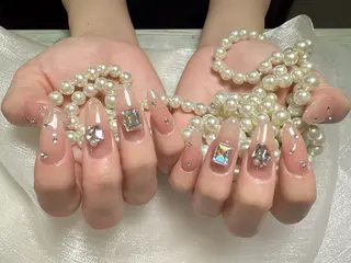 ネイル EN salon💅 🦋もり💕のネイルデザイン