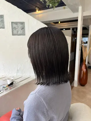 ショート カラー 💛ハイトーン💛 りむのヘアスタイル