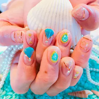 ネイル MANA MANAのネイルデザイン