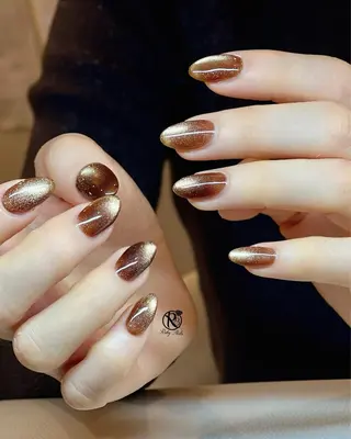 カラー ZIN RUBYNAILのネイルデザイン