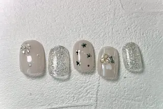ネイル nail salon quartettoのネイルデザイン