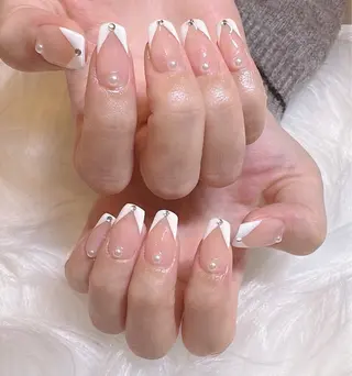 ネイル キュート ネイルのネイルデザイン