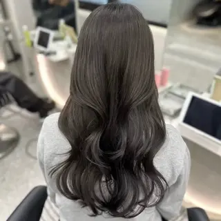 ロング カラー 🎀Rimi୨୧ ✨艶✨color🎀のヘアスタイル