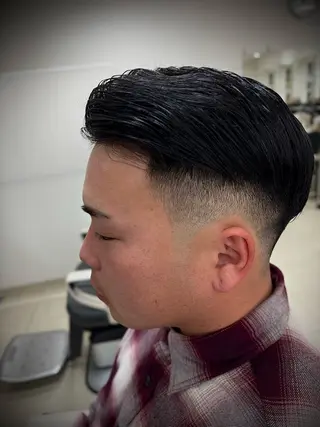 メンズ イン東京米沢店所属・金田 理央のヘアスタイル