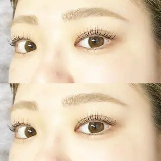 マツエク・マツパ eyelist HIMEKAのマツエク・マツパデザイン