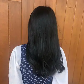 ロング カラー 🫧chinatsu 🫧のヘアスタイル