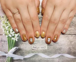 ネイル ユキカ (ネイリスト)のネイルデザイン