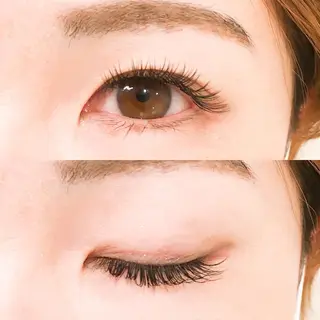 マツエク・マツパ レイフィールド北名古屋所属・レイフィールド 服部のマツエク・マツパデザイン