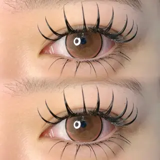 マツエク・マツパ foi by eyeartistsのマツエク・マツパデザイン