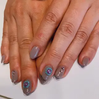 ネイル couleur nailのネイルデザイン