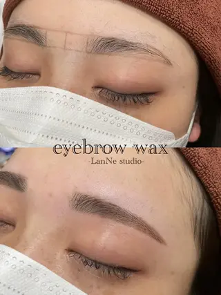 マツエク・マツパ アイブロウ Loel Aimiのマツエク・マツパデザイン