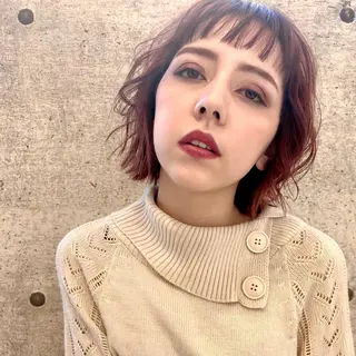 ショート カラー 🌼こやま かおり🌼のヘアスタイル