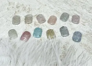 ネイル T.Y nailのネイルデザイン