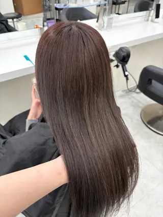 カラー ARISA/ガーリー /艶髪カラー♡のヘアスタイル