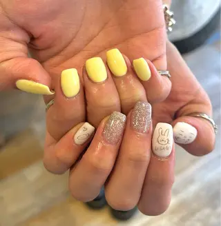 ネイル 福田 麻耶のネイルデザイン