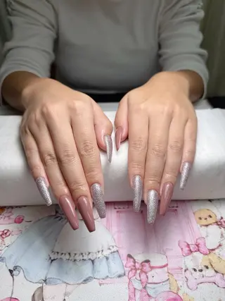 ネイル ネイリスト ミクのネイルデザイン