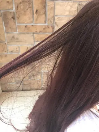 ロング カラー 💎✨️NoVal by siestaのヘアスタイル