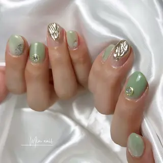 ネイル トータルビューティーサロンFelice所属・Miu nail /橿原のネイルデザイン
