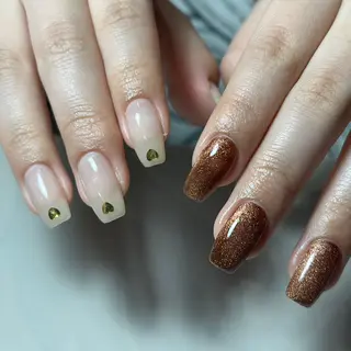 ネイル Yarm As Etel　。のネイルデザイン