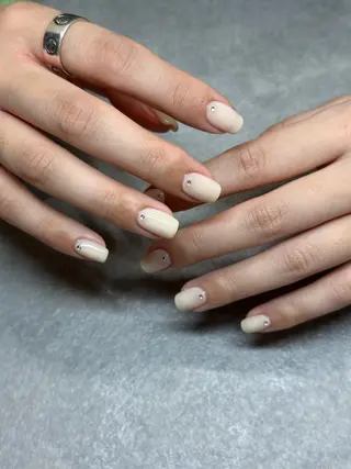 ネイル kiii.__ ✴︎*のネイルデザイン