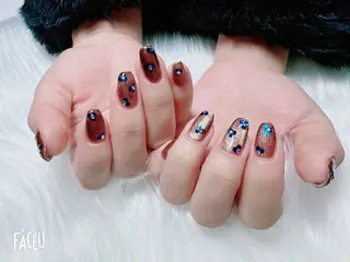 ネイル Hana&NAILSALON所属・ふ みのネイルデザイン