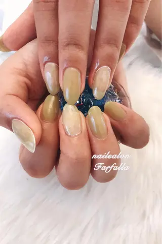 ネイル Farfalla Kieのネイルデザイン