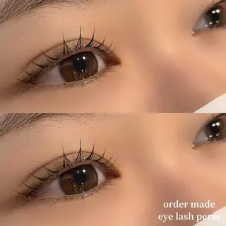 マツエク・マツパ eyebrow 🎀Nanami🎀の眉毛・アイブロウイメージ