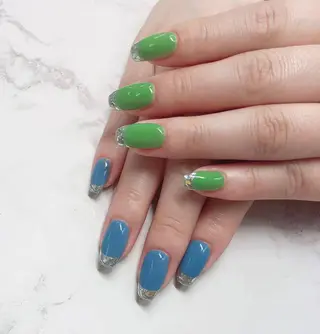 ネイル 閨匠 上野店のネイルデザイン