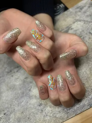 ネイル Misaki Aries心斎橋店のネイルデザイン