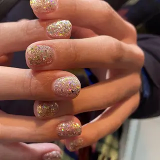 ネイル Yarm As Etel.のネイルデザイン