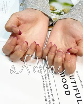 ネイル ネイル・エステ afdlbcのネイルデザイン