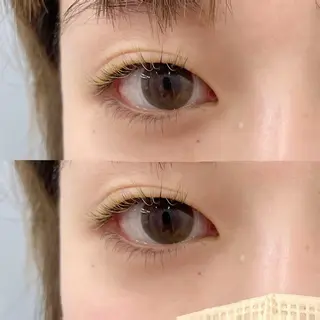 マツエク・マツパ 安村 美奈のマツエク・マツパデザイン