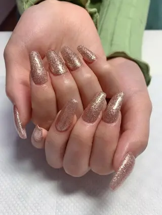ネイル Nice Me Nail   salon所属・韓 玲のネイルデザイン