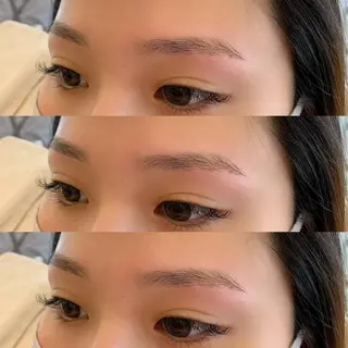 マツエク・マツパ 石原 怜那のマツエク・マツパデザイン