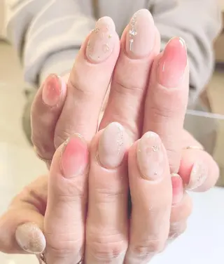 ネイル Nail room Lunaのネイルデザイン