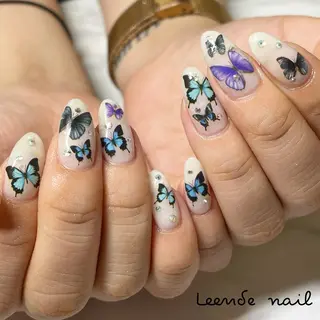 ネイル Leendenail 【リエンダネイル】のネイルデザイン