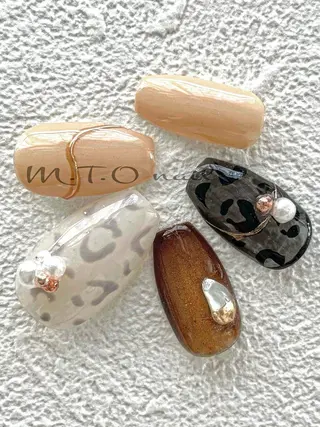 ネイル M.T.O nail takaのネイルデザイン