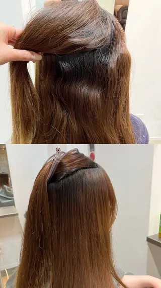 【arc】 佐藤未希穂/レイヤーのヘアスタイル