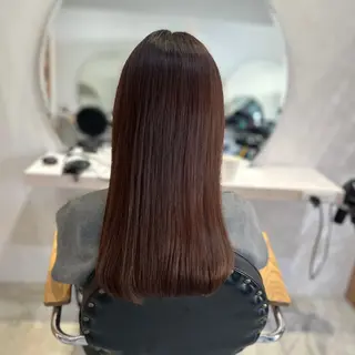 ミディアム カラー たかなし🍀似合わせ /大人可愛いのヘアスタイル