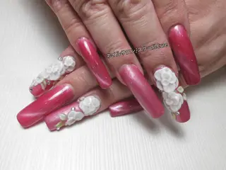 ネイル ネイルサロン Cureのネイルデザイン