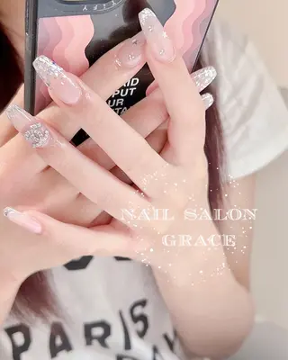 ネイル nailsalon GRACE所属・GRACE nailのネイルデザイン