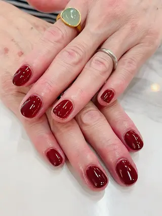 ネイル LAZO所属・あおやぎ ゆきこのネイルデザイン