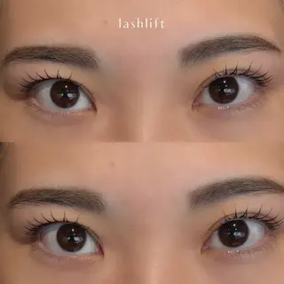 マツエク・マツパ LUCY NAIL&EYE所属・LUCY心斎橋 奥野の眉毛・アイブロウイメージ