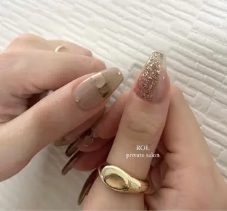 ネイル ROI. Ayumi.のネイルデザイン