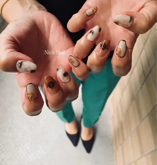 ネイル Nail Salon Nicoのネイルデザイン