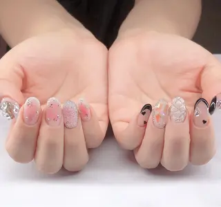 ネイル cocoネイル&まつげサロン所属・片平 恭子のマツエク・マツパデザイン