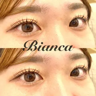 マツエク・マツパ Bianca川越店 🌙uedaのマツエク・マツパデザイン