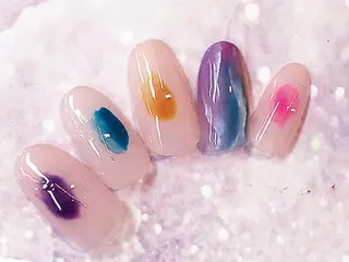 ネイル ネイルサロン レアリッチのネイルデザイン