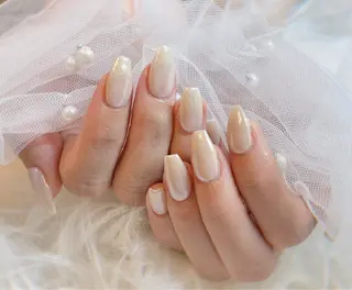 ネイル le'a-レア-【ア イ×ネイル×眉】のネイルデザイン