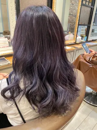 ロング カラー ✳︎SERA✳︎ 平日のみご案内のマツエク・マツパデザイン